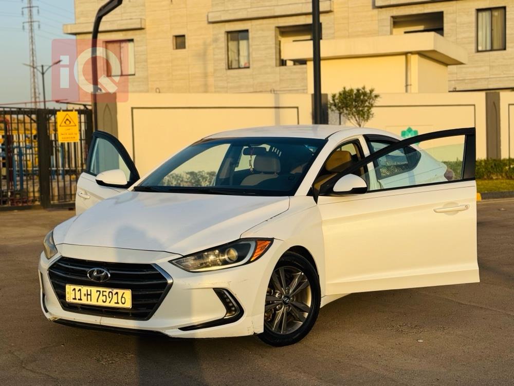 هیوندای ئەلەنترا